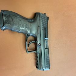 Pistolet semi automatique HK P30 - 9mm - 1 euro sans prix de r&eacute;serve