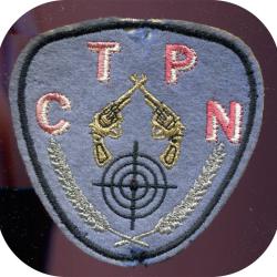 Patch Tissu - CTNP   -  PRIX PORT COMPRIS