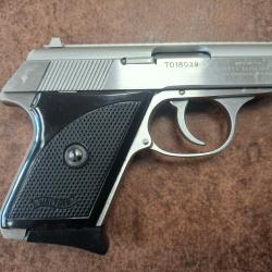 pistolet Walther TPH .22 LR INOX