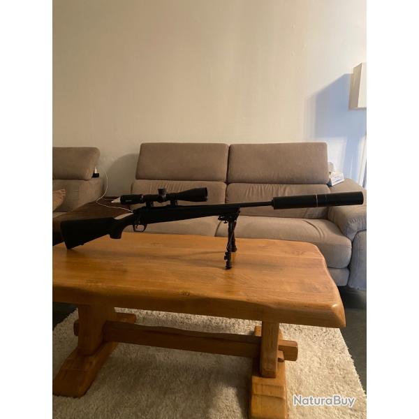 Vends Remington 243