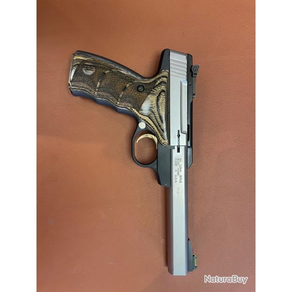 Pistolet semi automatique Browning Buck Mark - Cal.22LR - 1 euro sans prix de r�serve
