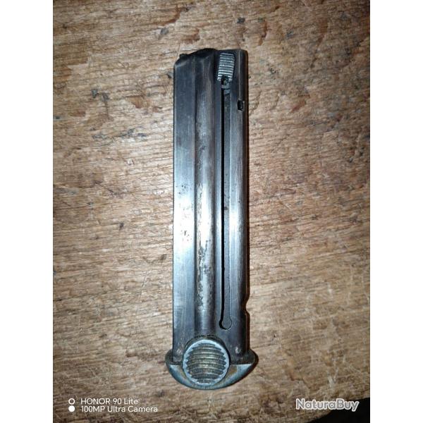 RARE - CHARGEUR NAMBU T14 8MM TYPE VII