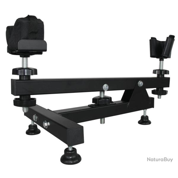 Chevalet de tir Europ-Arm pour armes longues