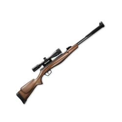Pack carabine &agrave; plomb Stoeger RX40 Bois et lunette 3-9x40AO - Cal. 4.5 - Carabine seule