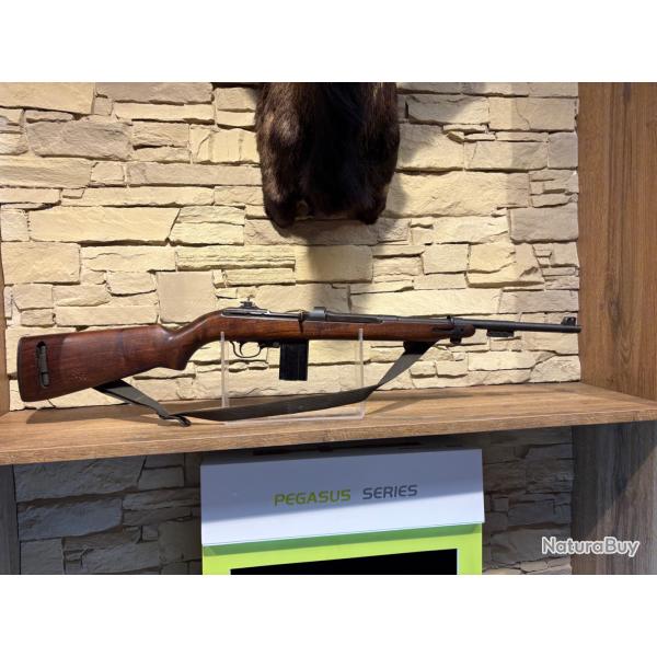 Carabine semi-auto US-M1 Calibre 30 M1 - 1 � Sans prix de r�serve