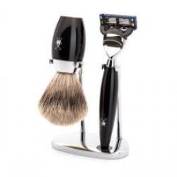SET 3 P. MUHLE KOSMO noir fusion pur gris