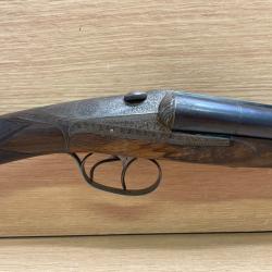 Fusil Juxtapos&eacute; DARNE V19 Cal 16/65 &Eacute;tat Exceptionnel &agrave; 1� sans prix de r&eacute;serve !