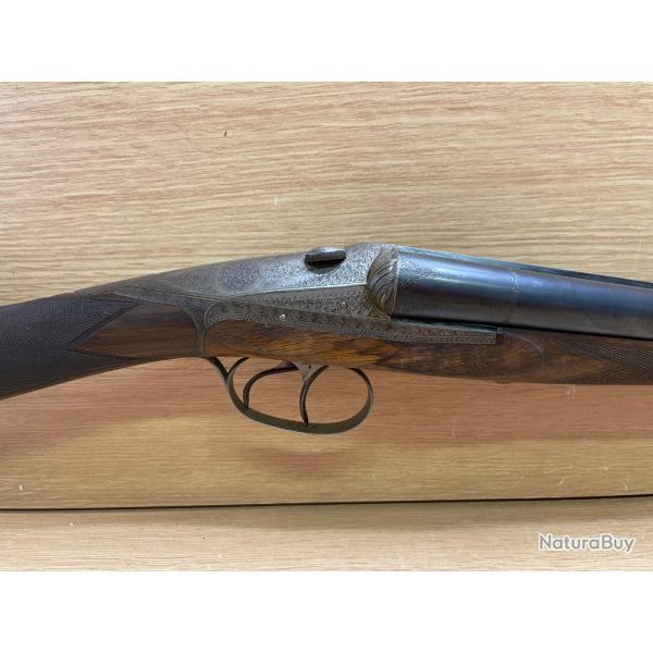 Fusil Juxtapos� DARNE V19 Cal 16/65 �tat Exceptionnel � 1� sans prix de r�serve !