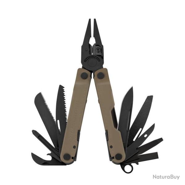 PINCE REBAR COYOTE - LEATHERMAN NEUF U COYOTE
