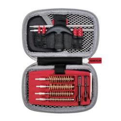 TROUSSE DE NETTOYAGE GUN BOSS ARME DE POING - REAL AVID NEUF U NOIR