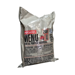 Ration militaire MRE Grecque - 02