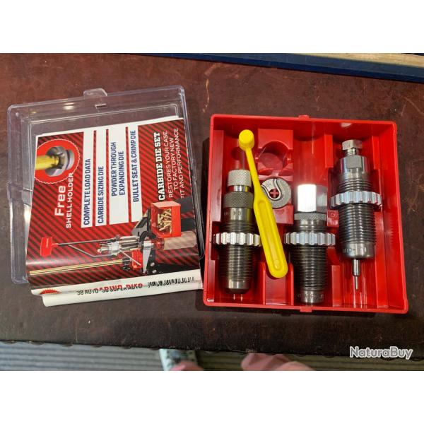 jeu d'outils Lee 38 auto