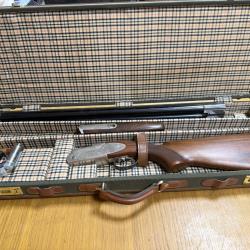 Vends fusil superpos&eacute; Verney Carron