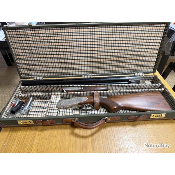 Vends fusil superpos� Verney Carron