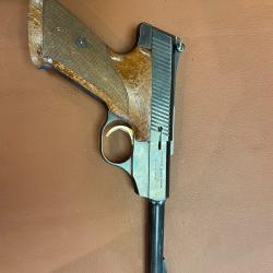 Pistolet semi automatique Browning - Cal.22LR - 1 euro sans prix de r&eacute;serve