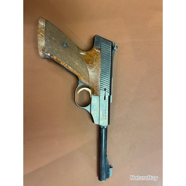 Pistolet semi automatique Browning - Cal.22LR - 1 euro sans prix de r�serve