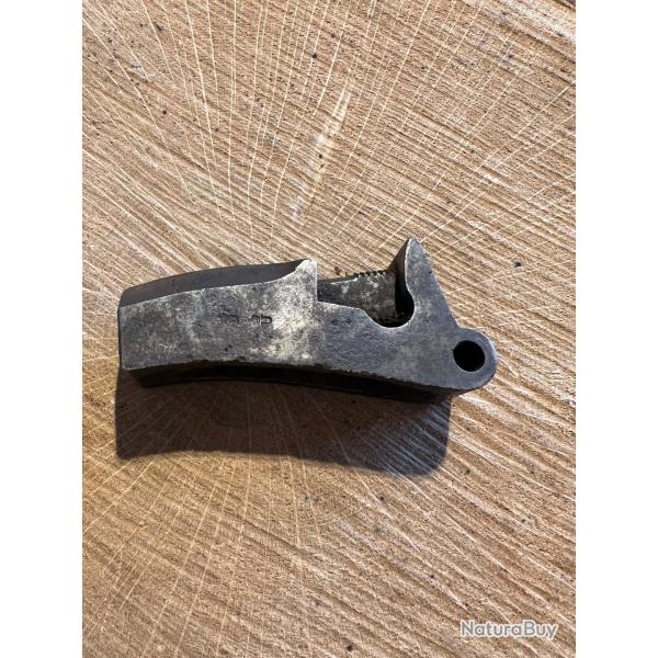 CULASSE BLOC TOMBANT PERCUSSION ANNULAIRE TYPE MARTINI HENRY
