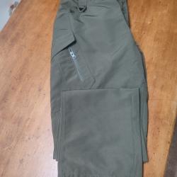 Pantalon tactique   MILTEC KAKI