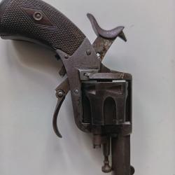 Revolver bulldog cal. 320