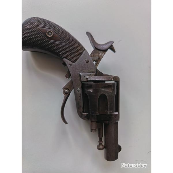 Revolver bulldog cal. 320