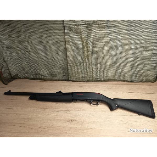 Fusil a pompe winchester SXP 12/76