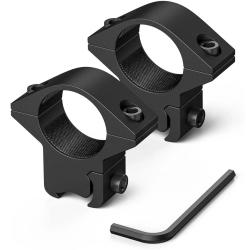 Anneaux de montage MEDIUM CVLife pour queue d'aronde / Dovetail