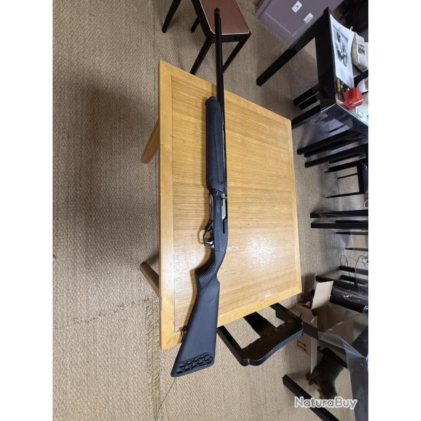 Vends fusil semi-automatique BAIKAL 12-89