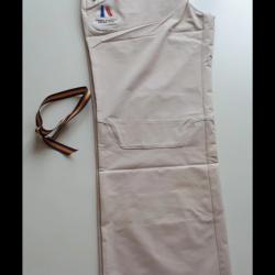 Pantalon technique K-Way x Orient Express Racing Team - Neuf avec &eacute;tiquette - Taille XL