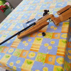 carabine FEINWERKBAU match, mod&egrave;le C 60
