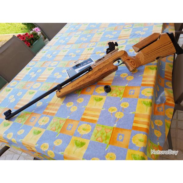 carabine FEINWERKBAU match, mod�le C 60