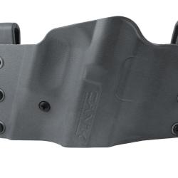 HOLSTER GALET POLYMERE NOIR POUR TP9