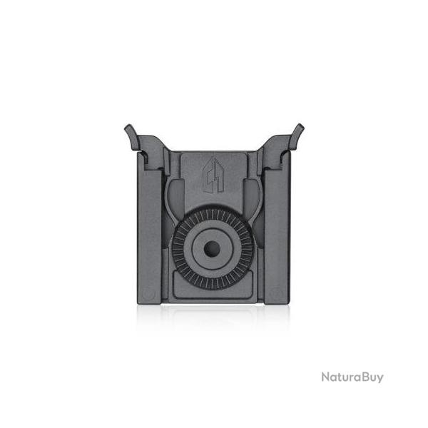 ADAPTATEUR DETACHE RAPIDE NOIRE