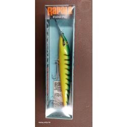 rapala flottant magnum 18 cm FT (fire tiger)m:20 euros