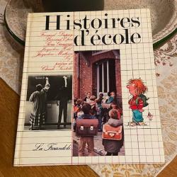 histoires d'&eacute;cole