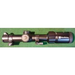 COLLIERS 30 mm STEYR POUR MONTAGE AMOVIBLE