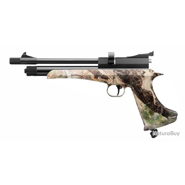 Pistolet Carabine snowpeak CP2 C4.5 6/8 joules Camo