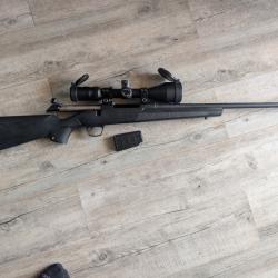 Carabine Winchester XPR 30-06 + lunette 3-12x56