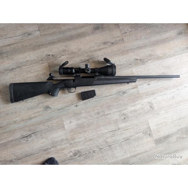 Carabine Winchester XPR 30-06 + lunette 3-12x56