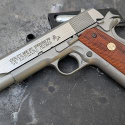 Colt M1911 Mk.IV Stainless