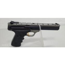 NEUF !!! BROWNING BUCK MARK ULTRAGRIP RX PRO TARGET CALIBRE 22LR CANON 5 1/2 POUCES