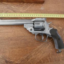 revolver type smith et wesson cal : 44 copie belge