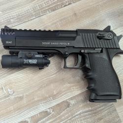 Desert Eagle L6 Tactical GBB