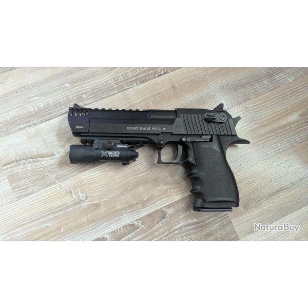 Desert Eagle L6 Tactical GBB