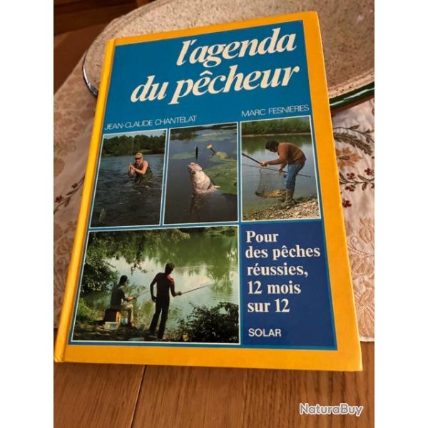 l'agenda du p�cheur