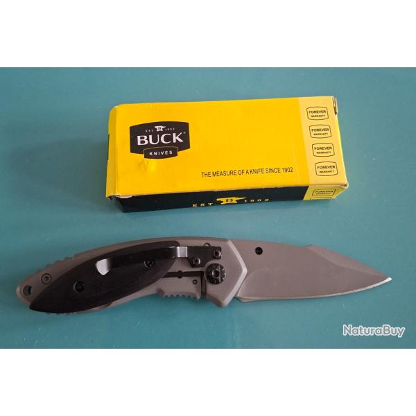 Buck pliant Neuf