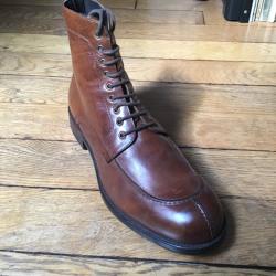 Rangers boots bottines brodequins Marechiaro