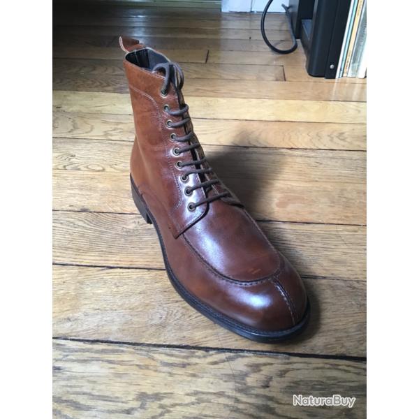 Rangers boots bottines brodequins Marechiaro