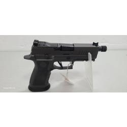NEUF !!! SIG SAUER P320 X CARRY LEGION FILETE CALIBRE 9X19