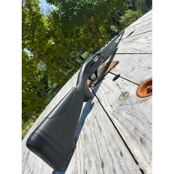� SAISIR SUPER �TAT! BROWNING MAXUS 2 12/89 + AIMPOINT MICRO S1