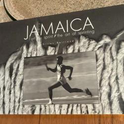 Jama&iuml;ca l'art du sprint